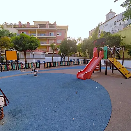 Pool Nest Palm Breeze At Citycenter And Marina Apartman Lagos