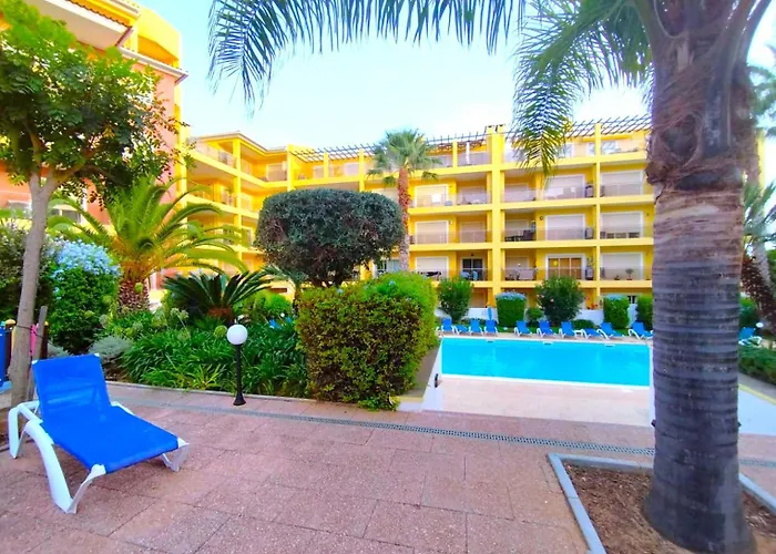 Pool Nest Palm Breeze At Citycenter And Marina Apartman *