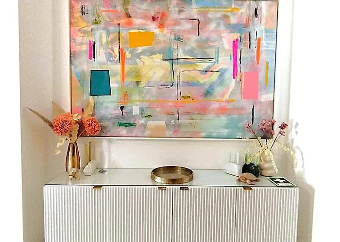 Apartman Pool Nest Palm Breeze At Citycenter And Marina *