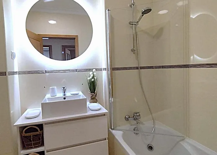 Apartman Pool Nest Palm Breeze At Citycenter And Marina