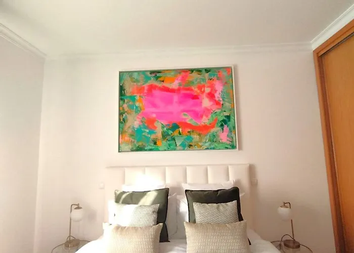 Apartman Pool Nest Palm Breeze At Citycenter And Marina Lagos